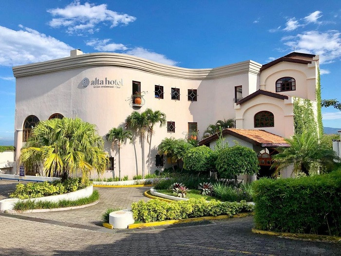 Vi vu Costa Rica trải nghiệm không gian cổ điển hơi hướng châu Âu tại Hotel Alta Las Palomas