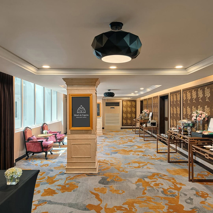 Hotel de l'Opera Hanoi – MGallery