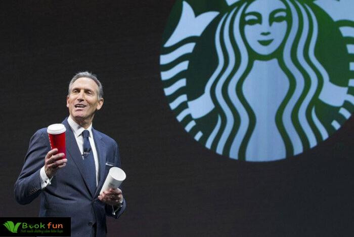 Howard Schultz và Starbucks - Câu chuyện truyền cảm hứng
