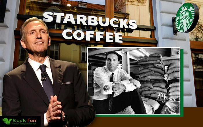 Howard Schultz và thương hiệu Starbucks