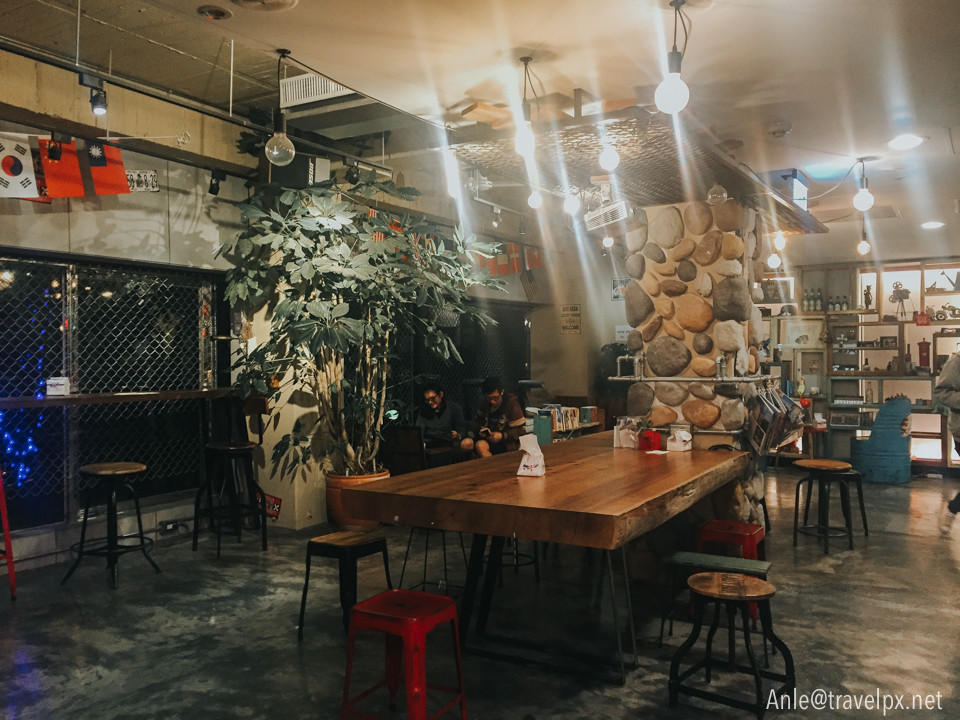Hualien Wow Hostel