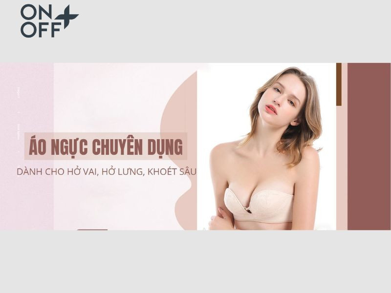 Hướng dẫn bảo quản áo lót không dây