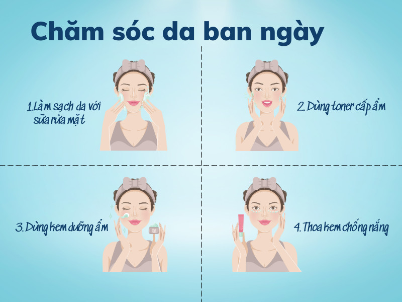 Quy trình chăm sóc da tối giản: Giải pháp cho làn da khỏe mạnh