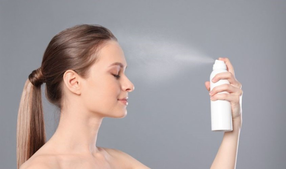 Hướng dẫn cách dùng xịt khoáng