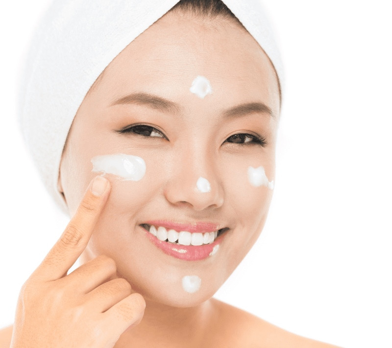 Hướng dẫn cách sử dụng dưỡng ẩm cho da mặt