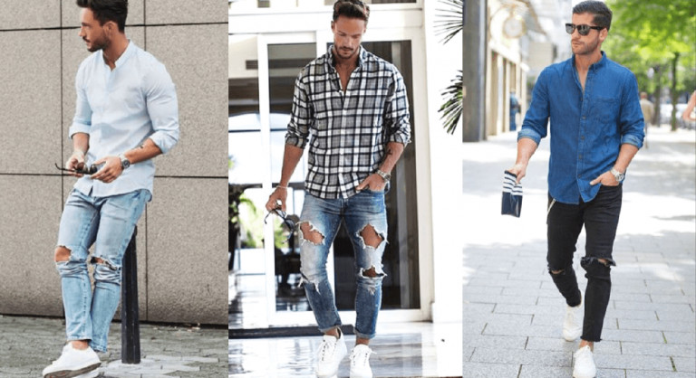 Hướng dẫn chọn đồ denim