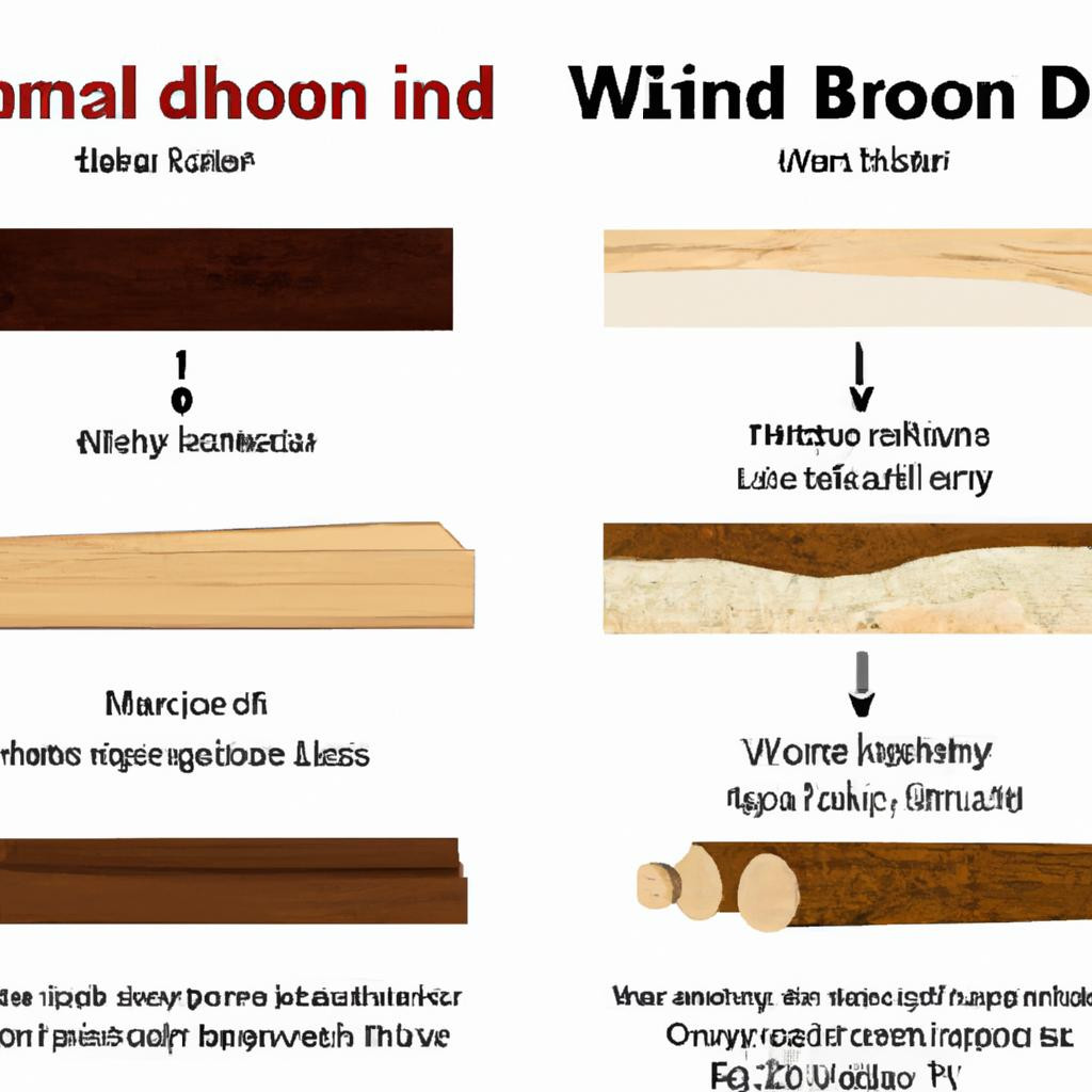 Hướng dẫn phân biệt gỗ tần bì và gỗ khác