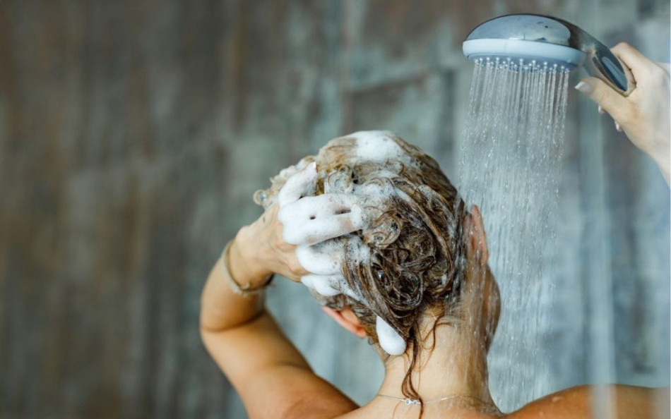 Hướng dẫn sử dụng dầu gội Pantene
