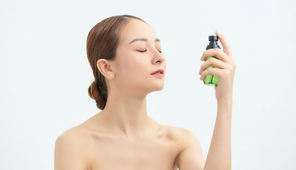 Hướng Dẫn Sử Dụng Xịt Khoáng