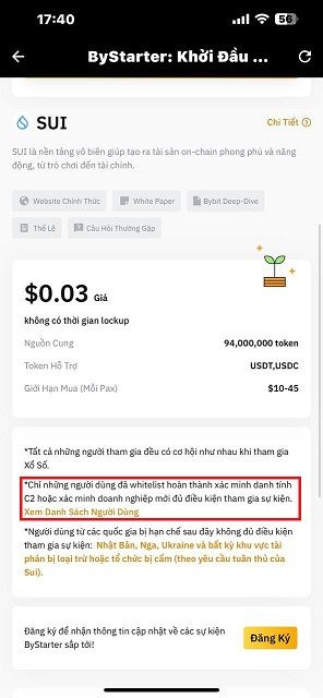Hướng dẫn tham gia ByStarter