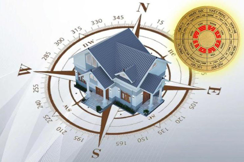 Hướng nhà tuổi Đinh Tỵ 1977