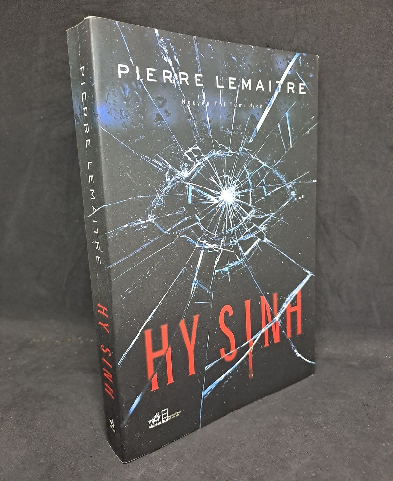 Hy sinh | Pierre Lemaitre