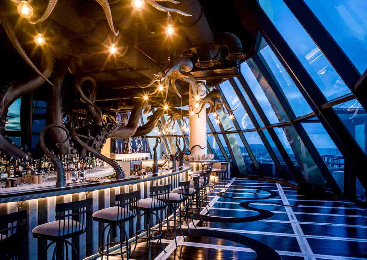 Ink 360 Sky Bar Phu Quoc