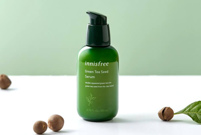 Innisfree Green Tea Seed Serum