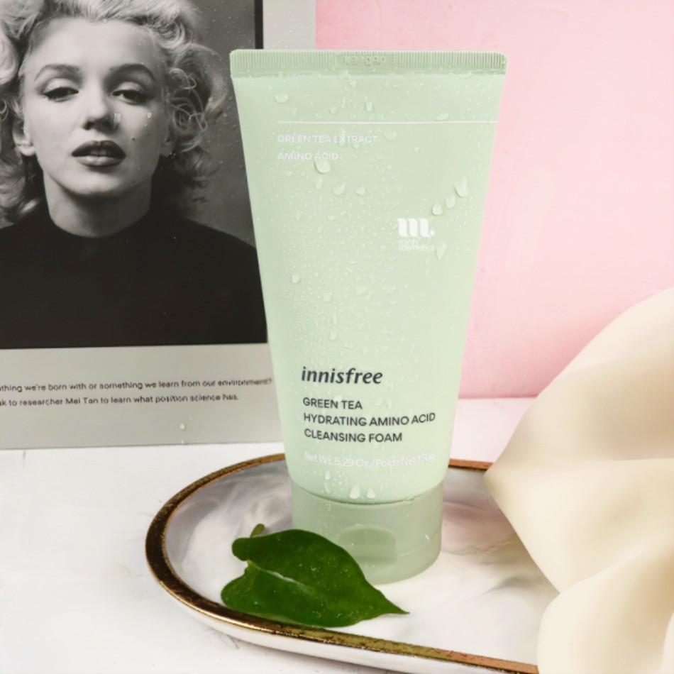 Innisfree Green Tea