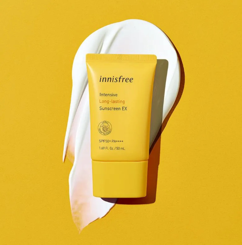 Innisfree Intensive Long Lasting Sunscreen