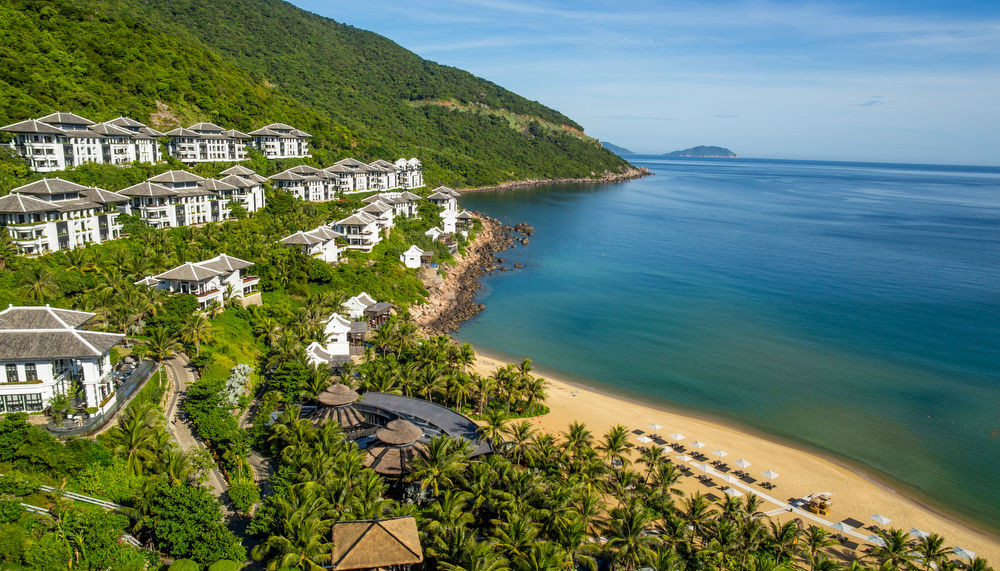 Intercontinental Danang Sun Peninsula Resort