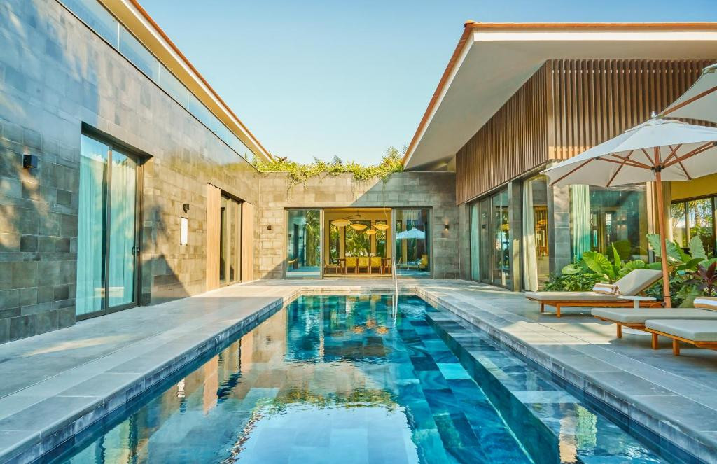 Intercontinental Phú Quốc Villa 3 phòng ngủ