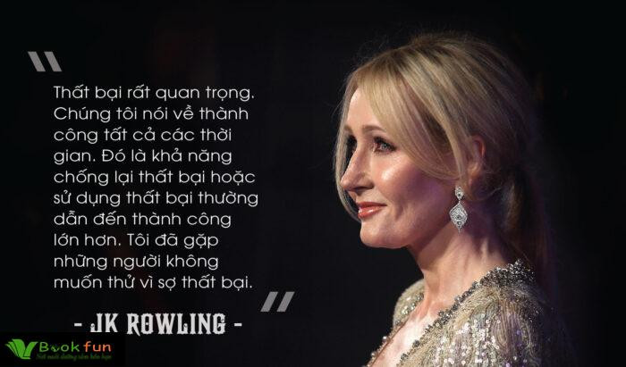 J.K. Rowling: Chuyện Nàng Lọ Lem Thời Hiện Đại