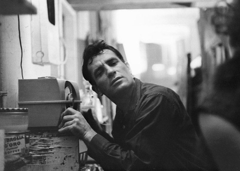 Jack Kerouac nếu không trở thành nhà văn thì có lẽ sẽ là một vận động viên