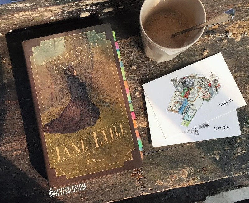 ‘Jane Eyre’ của Charlotte Bronte