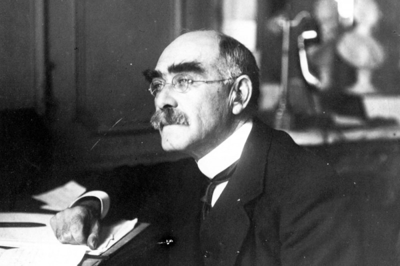 Joseph Rudyard Kipling - Gương mặt trẻ nhất từng đoạt giải Nobel Văn học