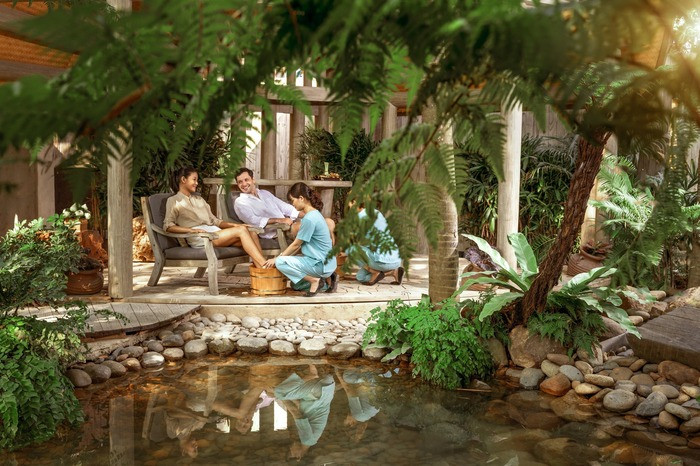 Jungle Spa