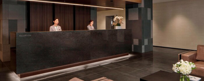 JW Marriott Hotel Seoul