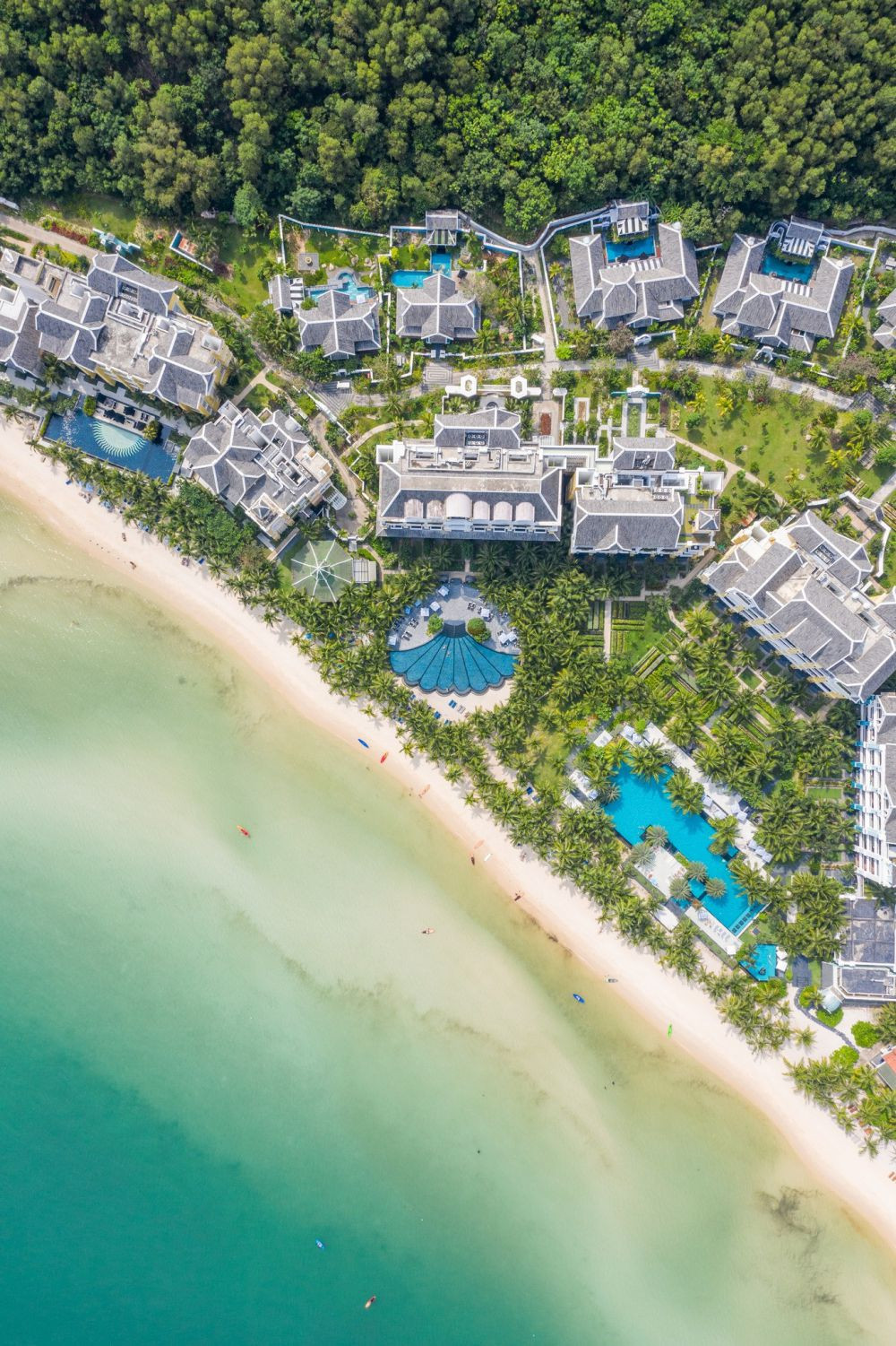 JW Marriott Resort tại Bãi Khem, Phú Quốc