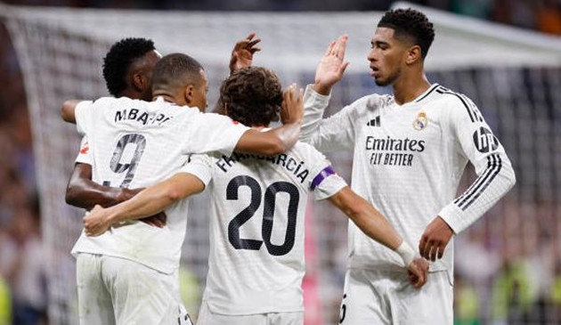 Derby Madrid: Bước ngoặt của cuộc đua vô địch La Liga