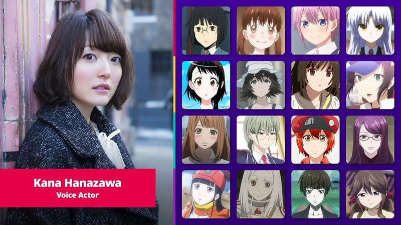 Kana Hanazawa - Mitsuri Kanroji trong Demon Slayer