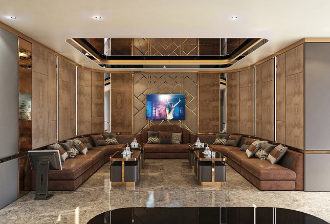 Karaoke gia đình tại Glory Heights