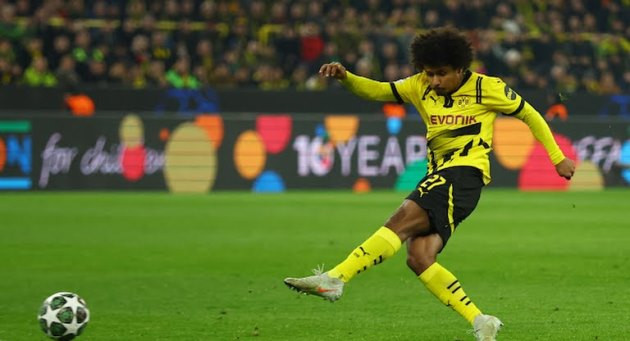 Dortmund 1-1 Lille: Điểm sáng Adeyemi; Les Dogues không tầm thường