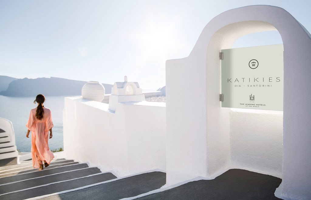 Katikies Hotel Santorini