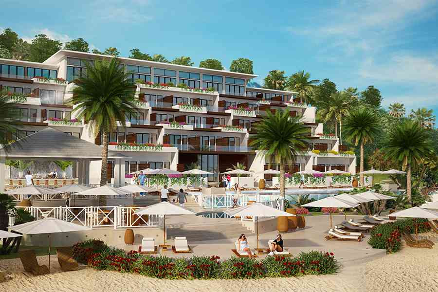 [Grenada] Kimpton Kawana Bay Project