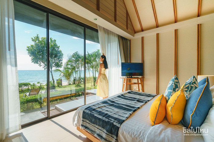 KC Grande Resort – Không gian phòng nghỉ tươi mát và gần gũi với thiên nhiên