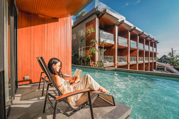 KC Grande Resort – Không gian thư giãn thanh bình