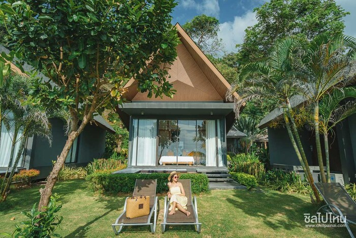 KC Grande Resort – Khu nghỉ dưỡng tọa lạc trên bờ biển cát trắng của Haad Sai Khao