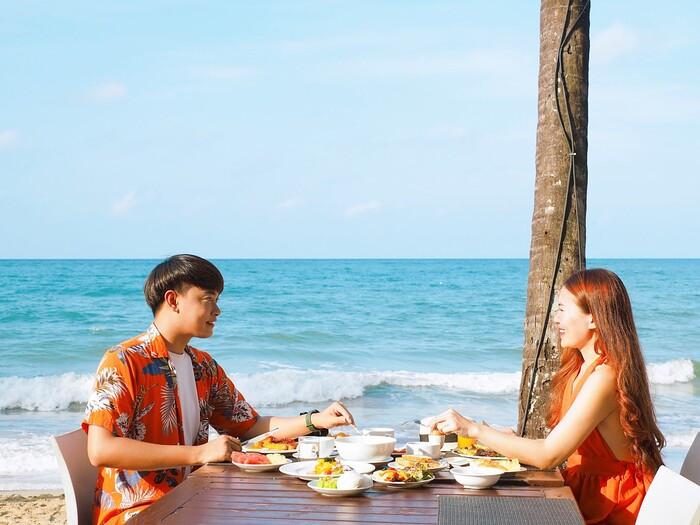 KC Grande Resort – Nhà hàng phục vụ ẩm thực phong cách quốc tế