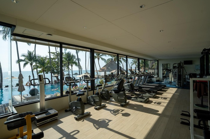 KC Grande Resort – Phòng tập thể dục hiện đại