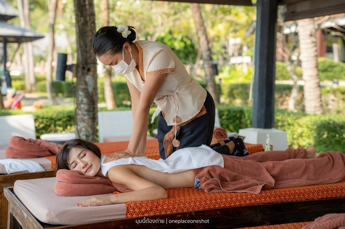 KC Grande Resort – Trải nghiệm thư giãn tại Chiva Spa