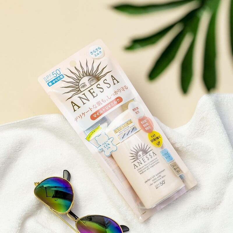 Kem Chống Nắng Anessa Essence UV Sunscreen