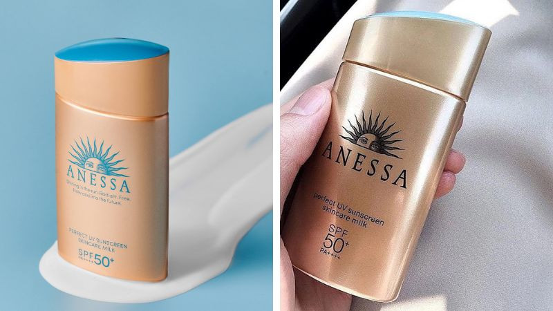 Kem Chống Nắng Anessa Perfect UV Sunscreen