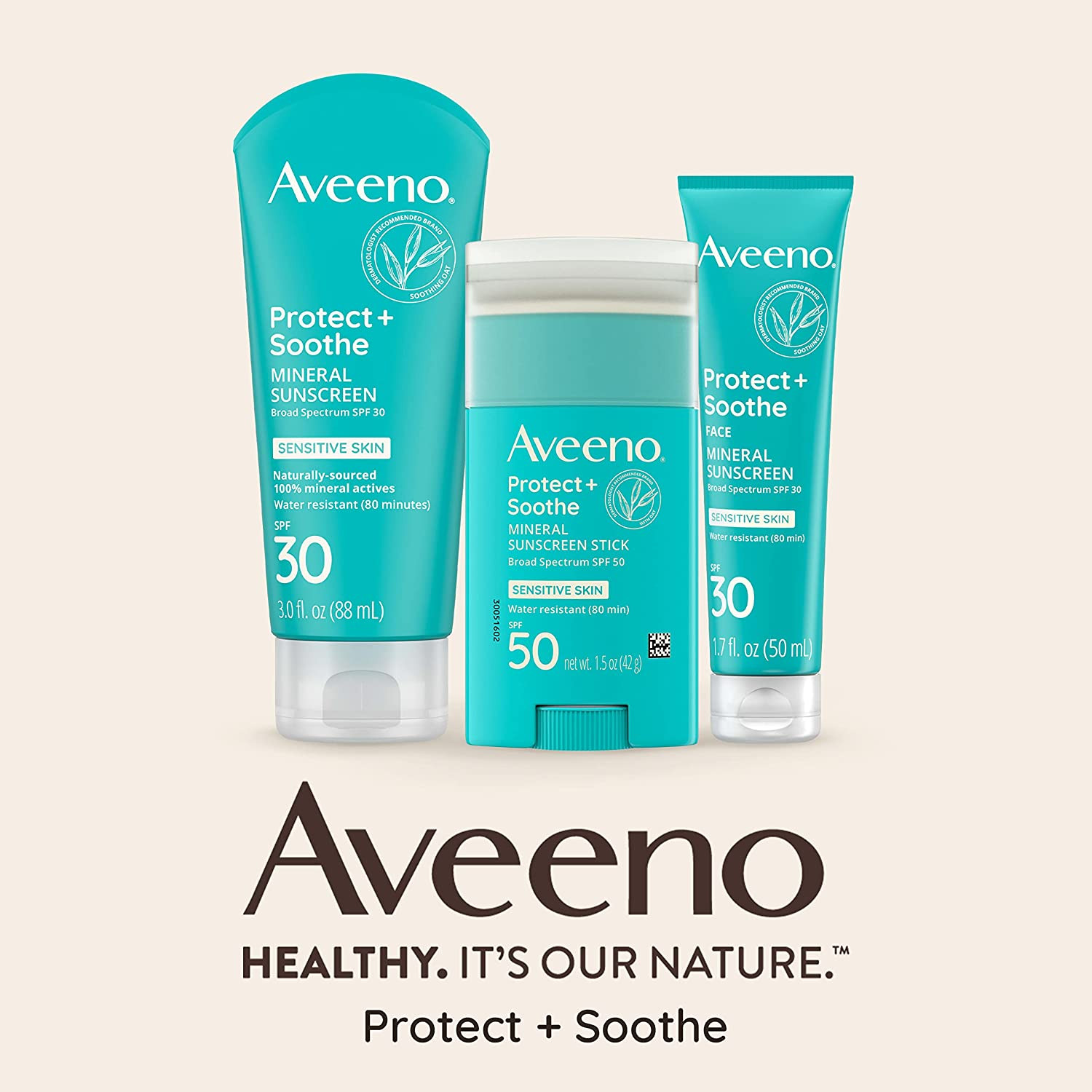 Kem chống nắng Aveeno