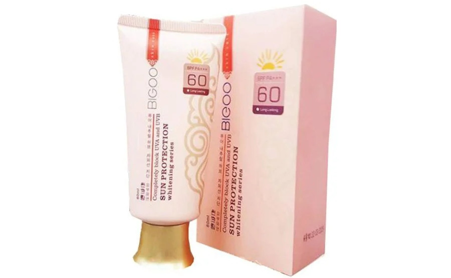 Kem chống nắng Bigoo