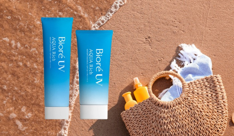 Kem Chống Nắng Bioré UV Aqua Rich Watery Essence SPF50+ PA++++