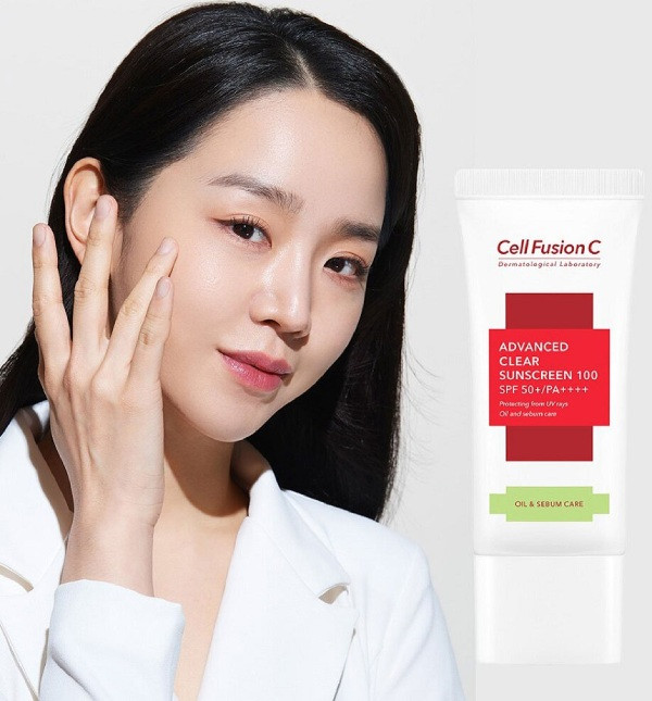 Kem chống nắng Cell Fusion C