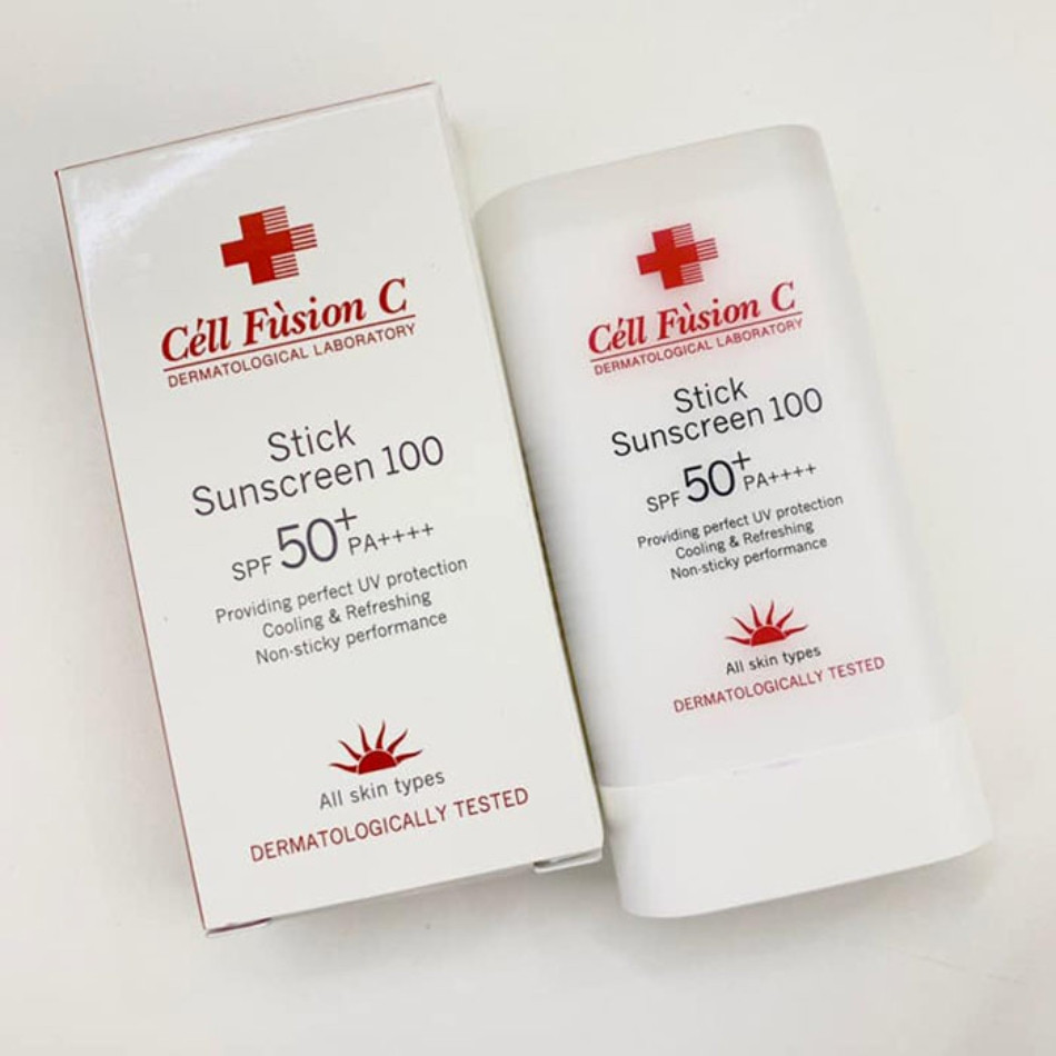 Kem Chống Nắng Cell Fusion C Stick