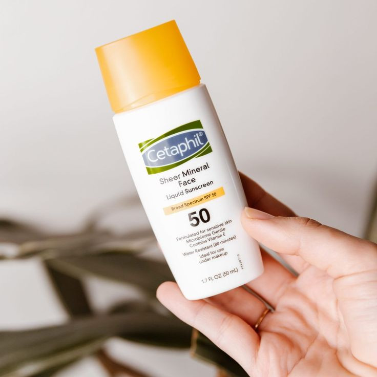Kem chống nắng Cetaphil