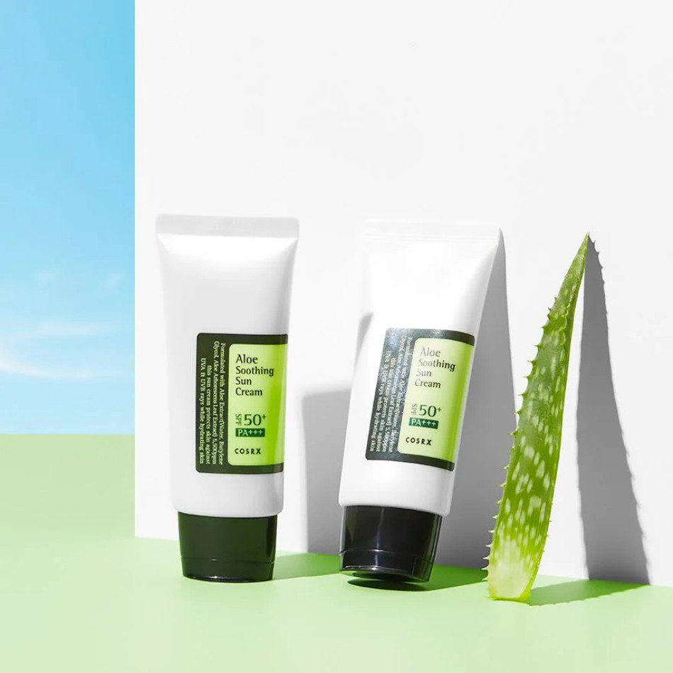 Kem chống nắng Cosrx Aloe Soothing Sun Cream